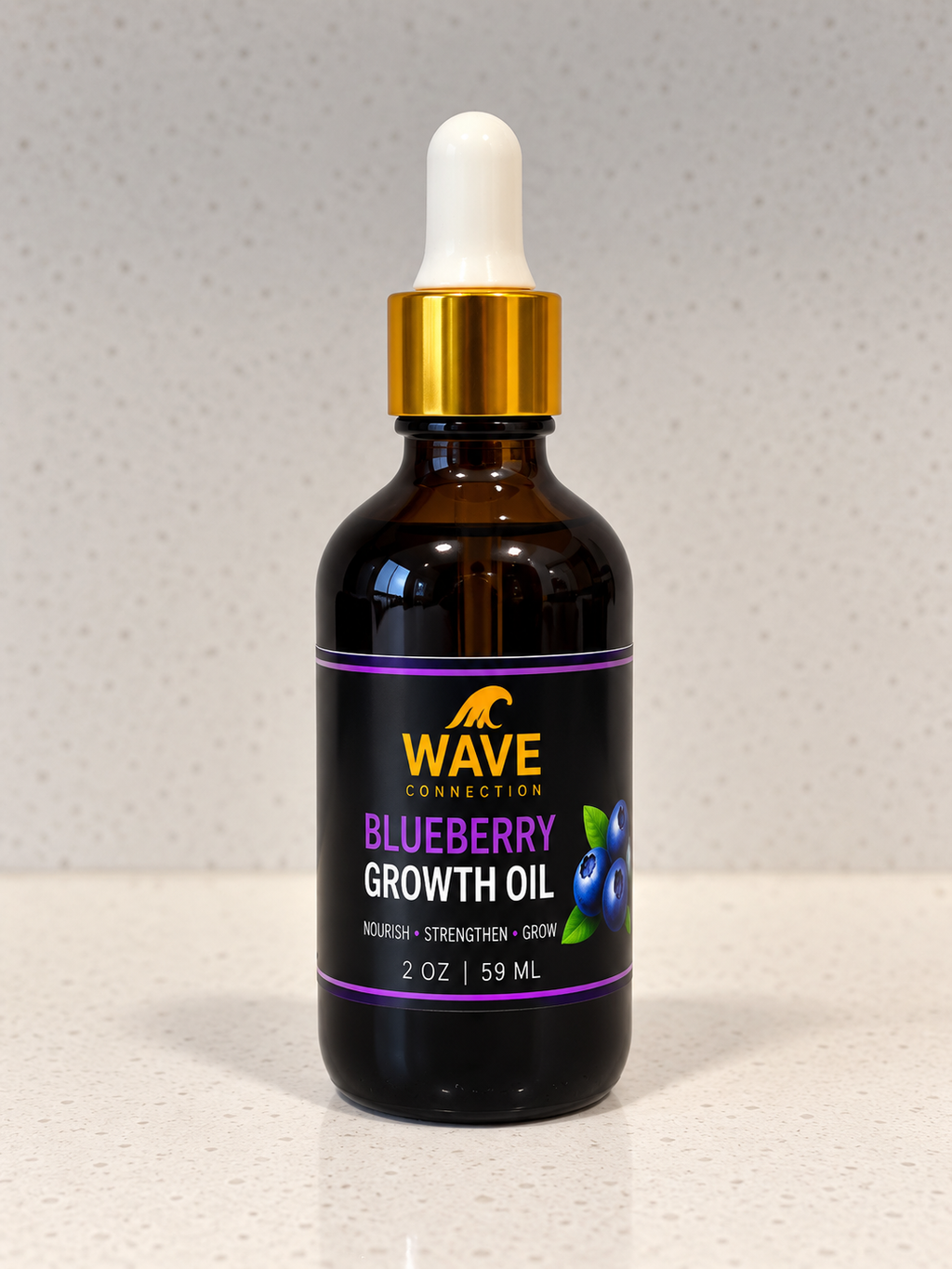 Blueberry Growth Oil