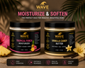 Wave Hydration Duo - Tropical Punch Moisturizer and Vanilla Candy Butter bundle