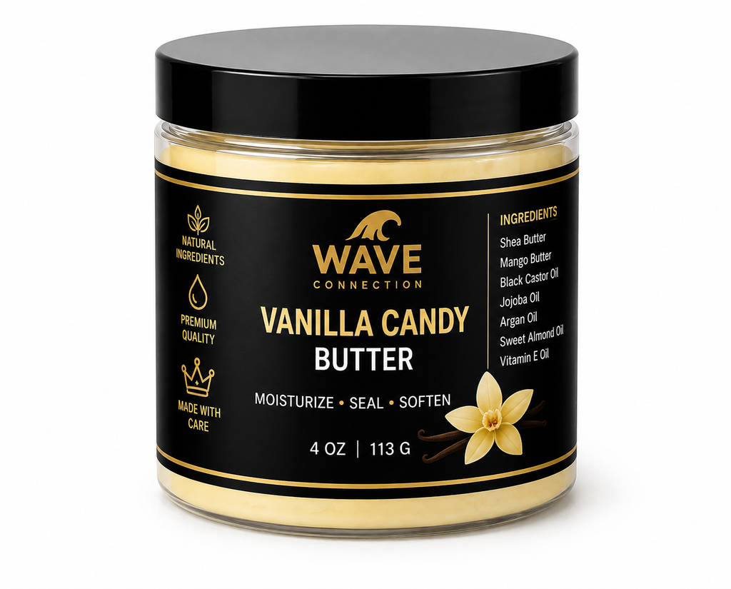 Vanilla Candy Butter
