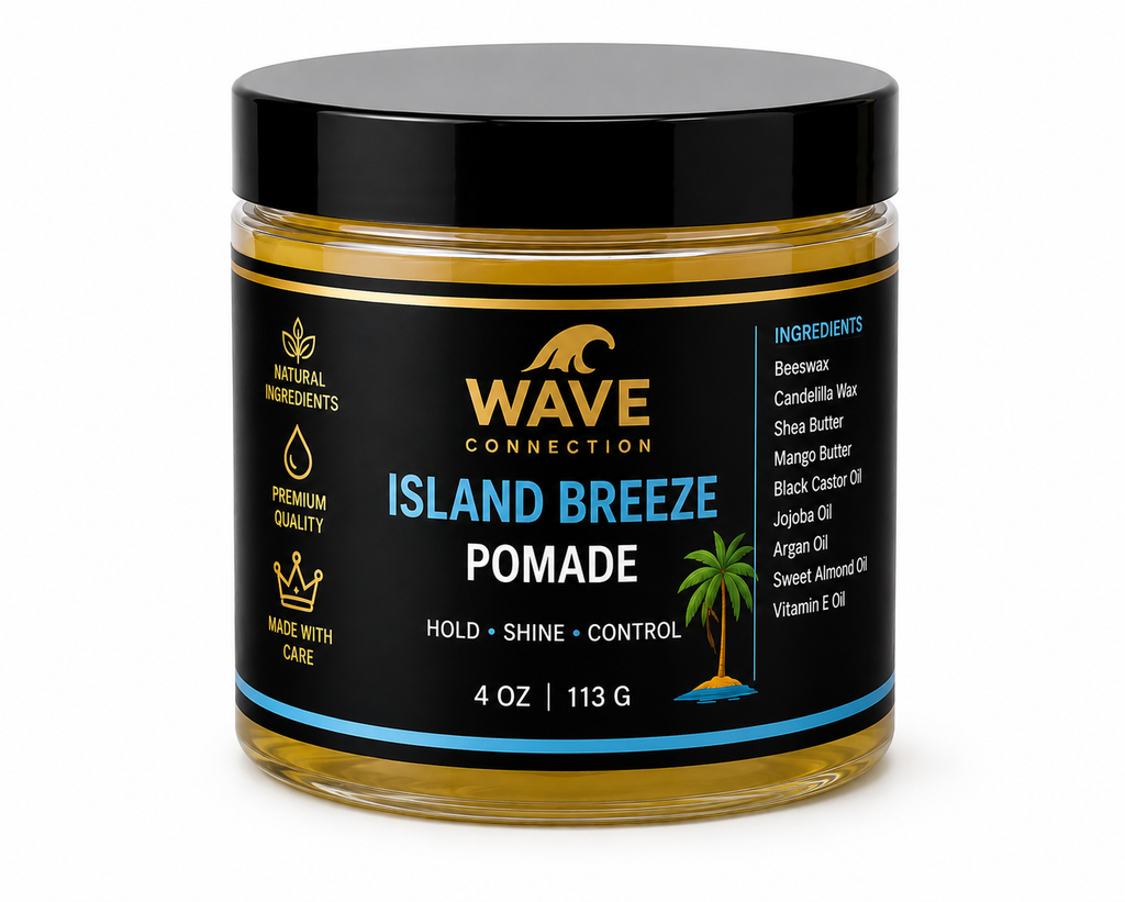 Island Breeze Pomade