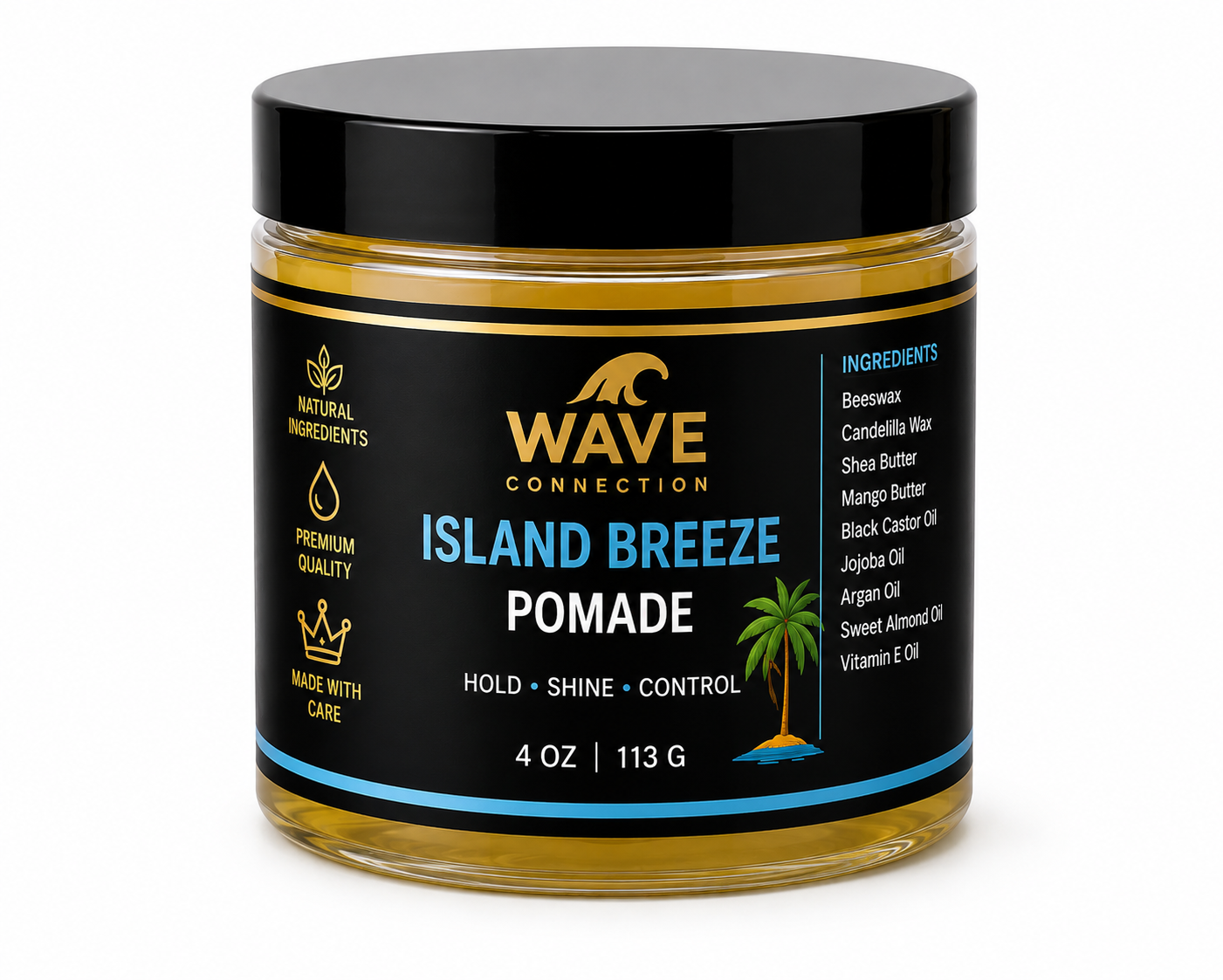 Island Breeze Pomade